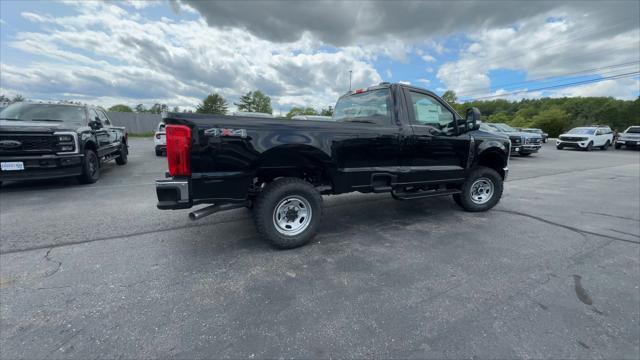 new 2025 Ford F-250 car, priced at $50,142