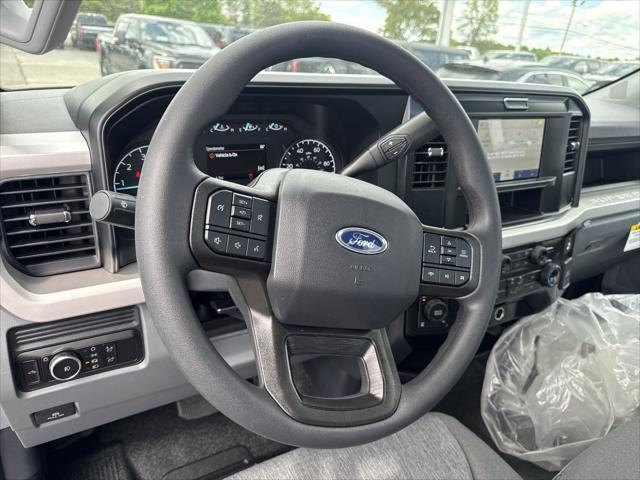 new 2025 Ford F-250 car, priced at $50,142