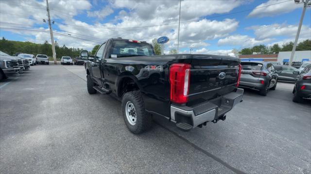 new 2025 Ford F-250 car, priced at $50,142