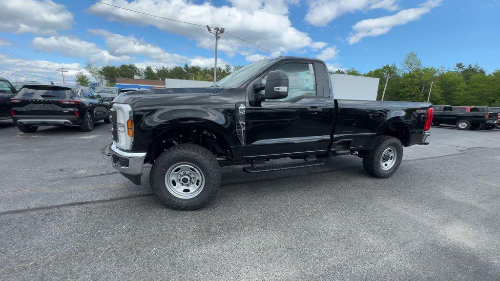 new 2025 Ford F-250 car, priced at $50,142