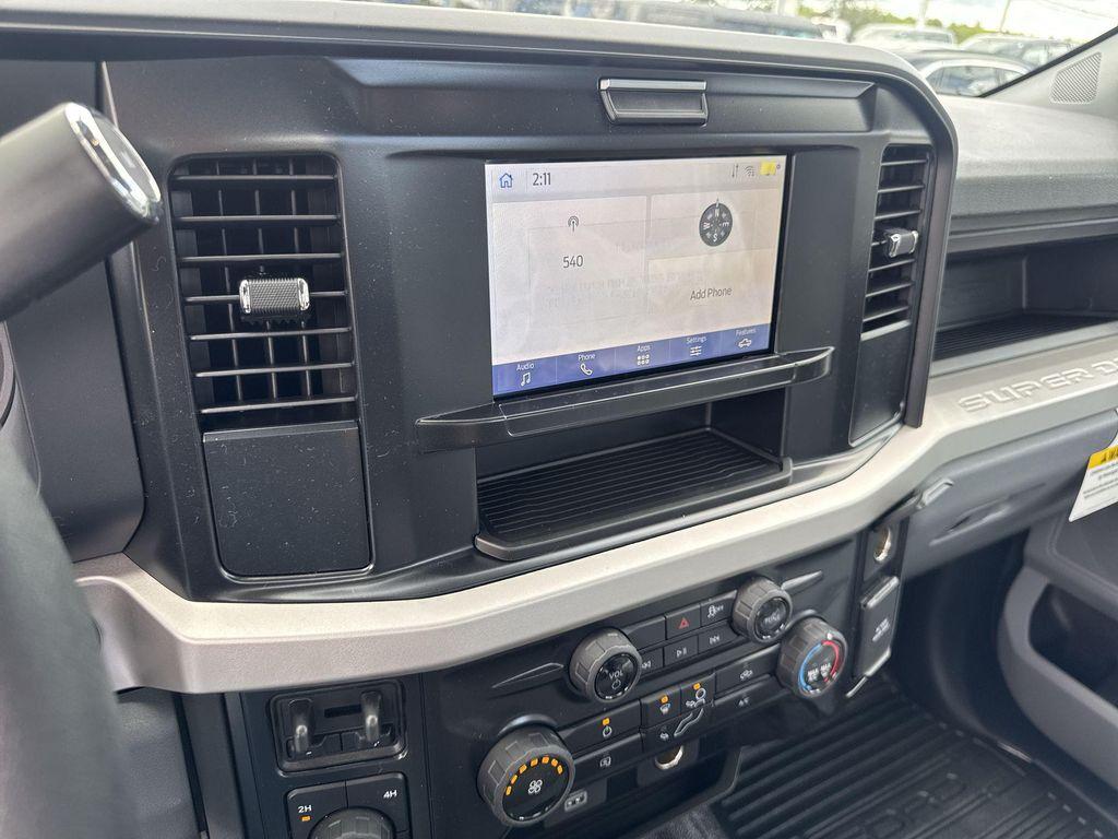 new 2025 Ford F-250 car, priced at $50,142