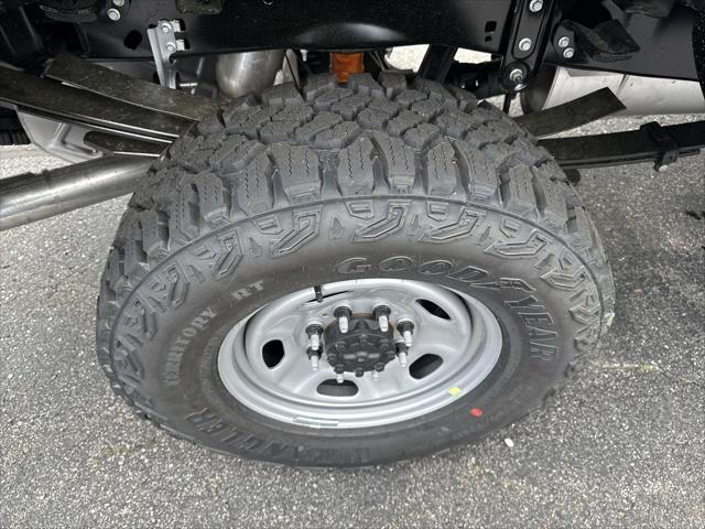 new 2025 Ford F-250 car, priced at $50,142