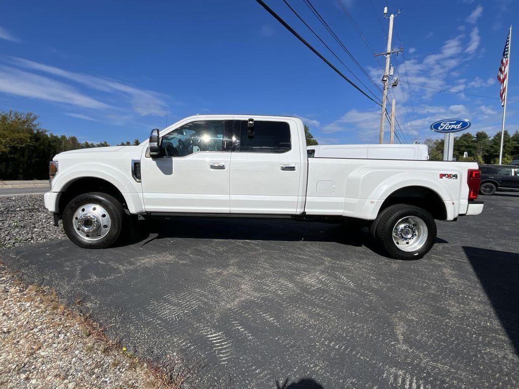 used 2021 Ford F-450 car, priced at $72,985