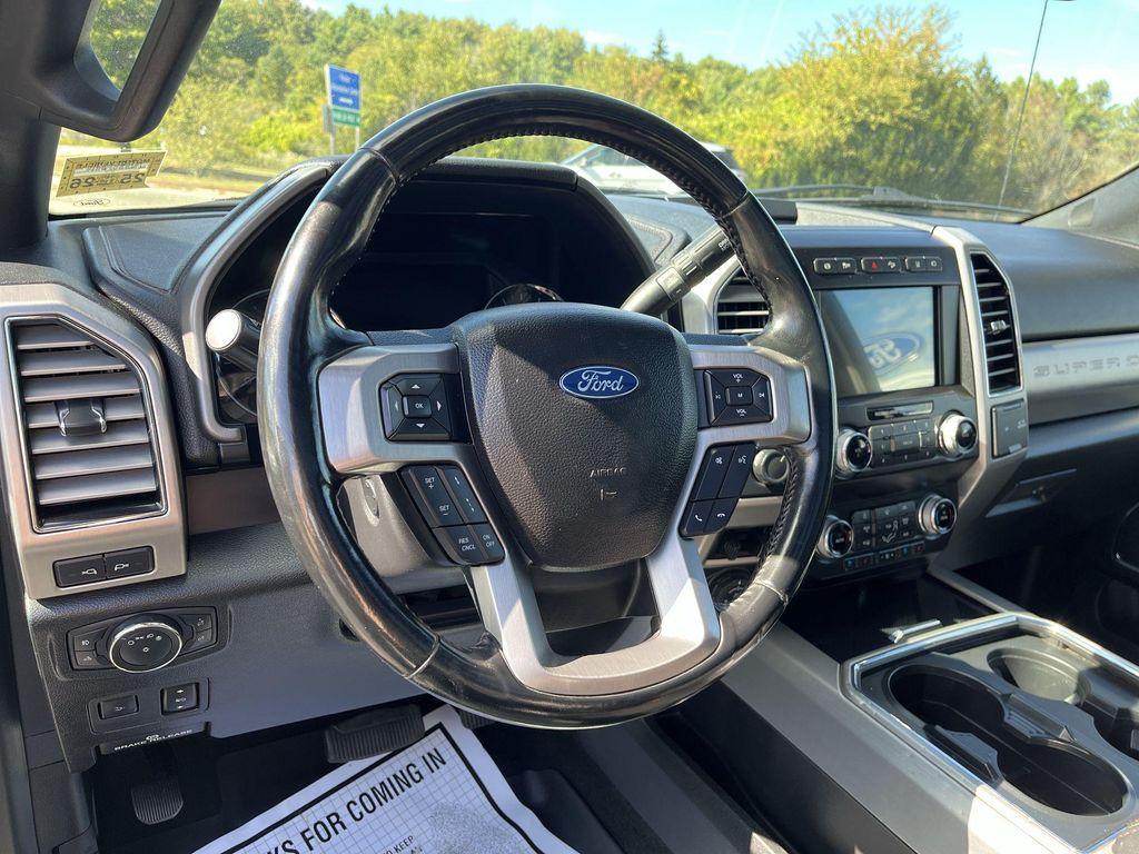 used 2021 Ford F-450 car, priced at $72,985