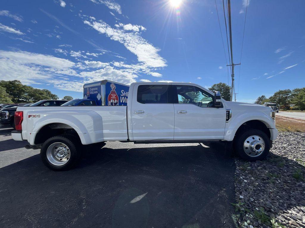 used 2021 Ford F-450 car, priced at $72,985