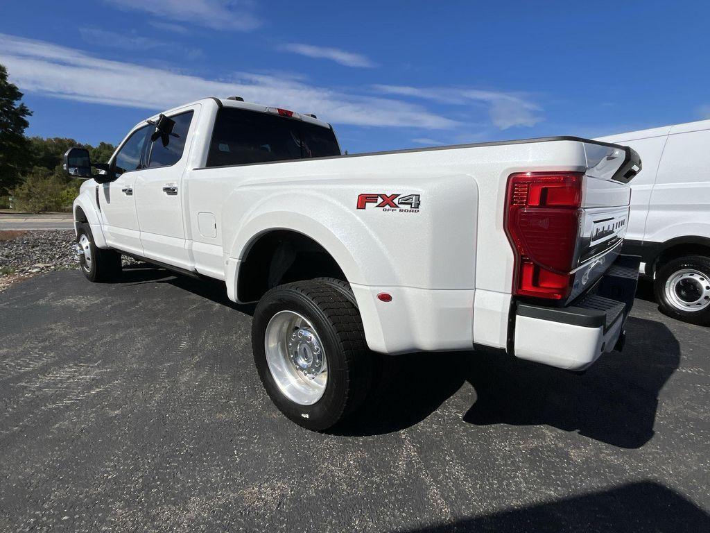 used 2021 Ford F-450 car, priced at $72,985