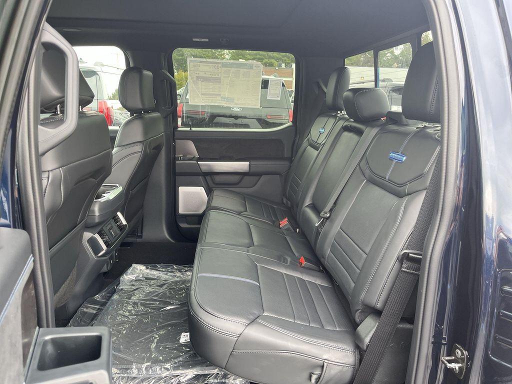 new 2025 Ford F-150 car, priced at $82,459