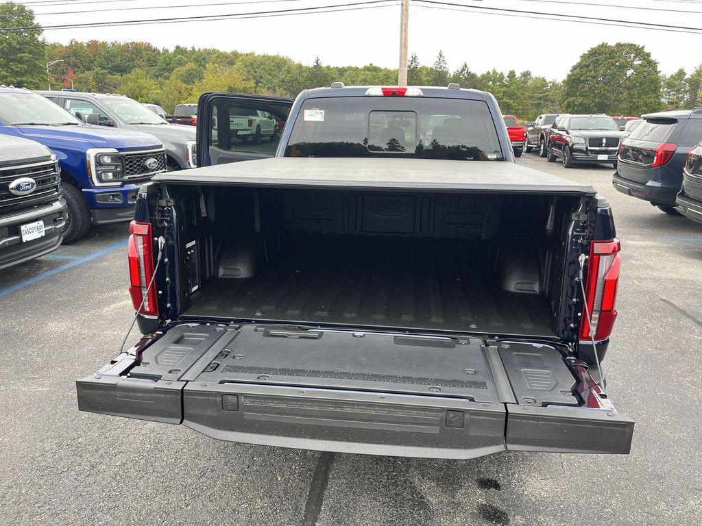 new 2025 Ford F-150 car, priced at $82,459