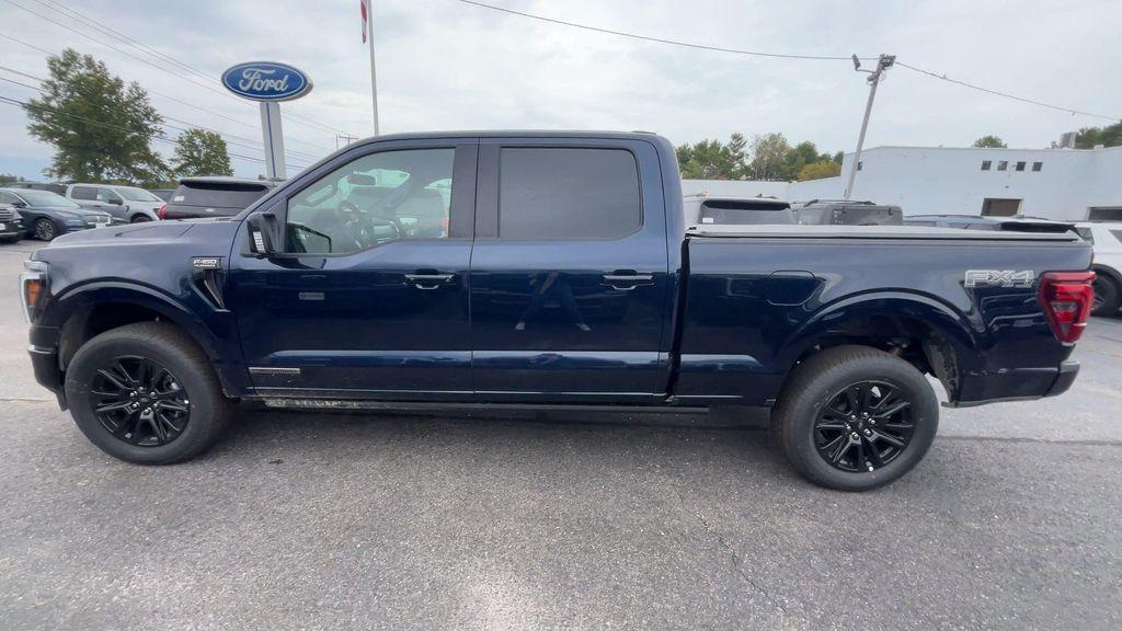 new 2025 Ford F-150 car, priced at $82,459