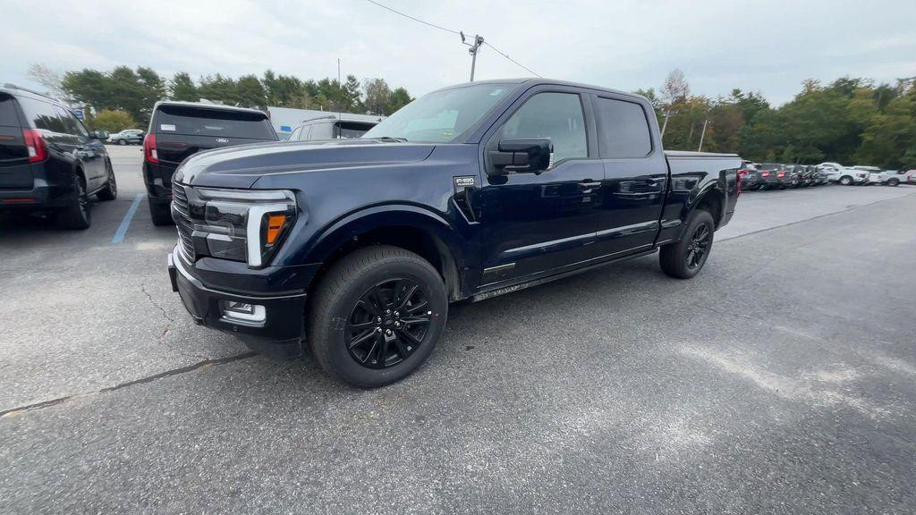 new 2025 Ford F-150 car, priced at $82,459