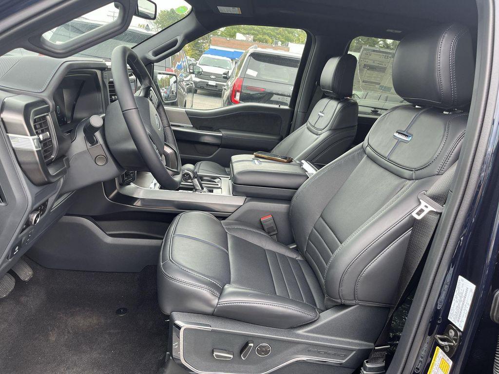 new 2025 Ford F-150 car, priced at $82,459