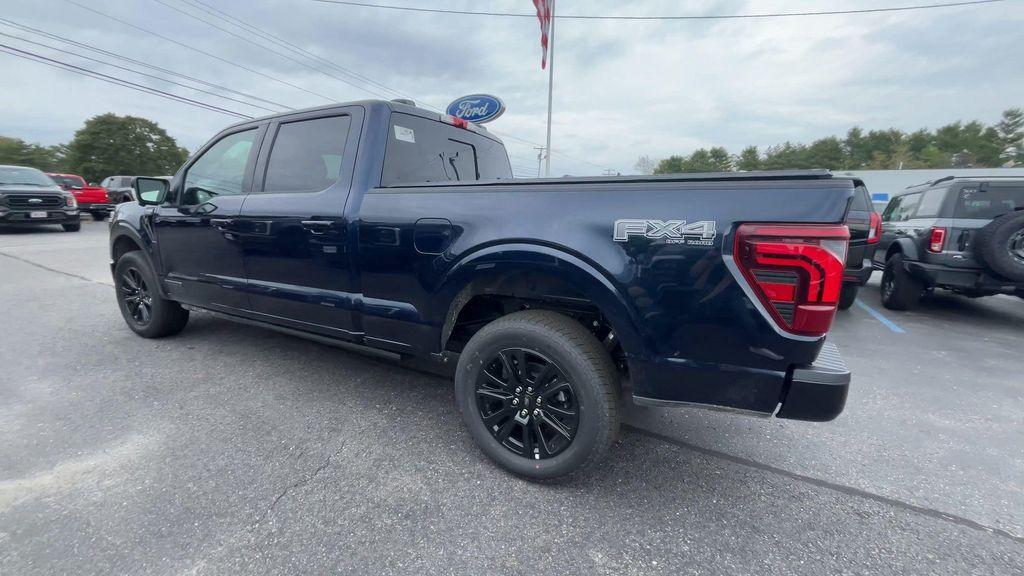 new 2025 Ford F-150 car, priced at $82,459