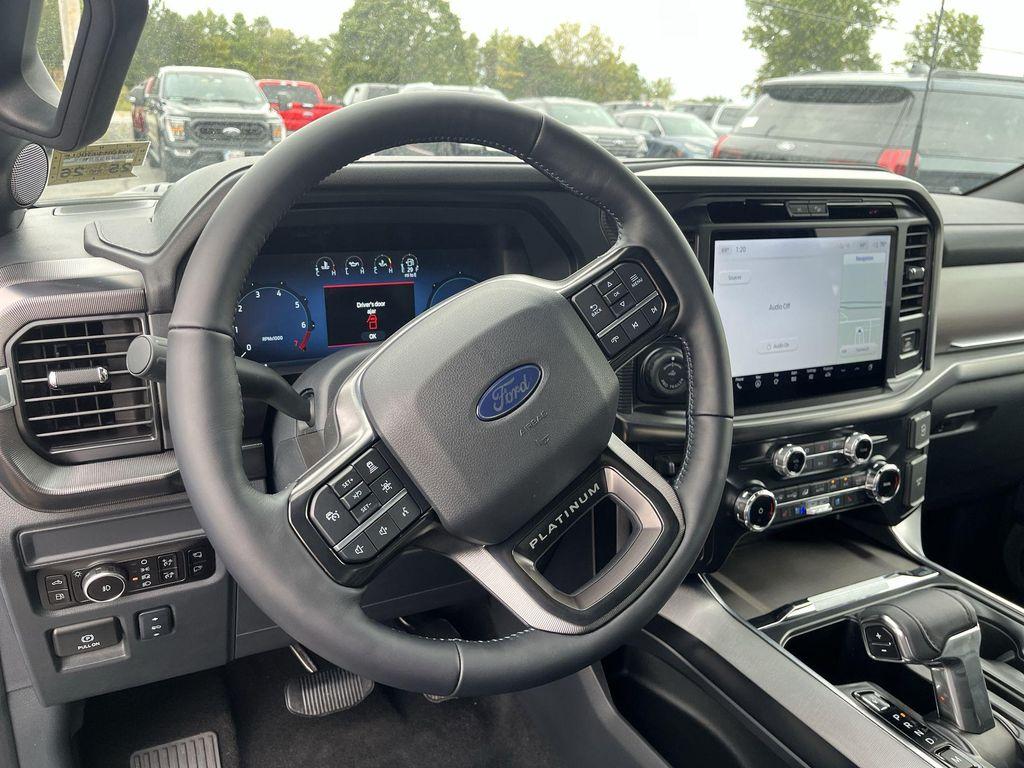 new 2025 Ford F-150 car, priced at $82,459