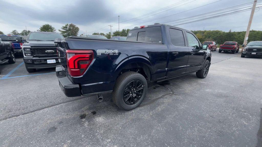 new 2025 Ford F-150 car, priced at $82,459
