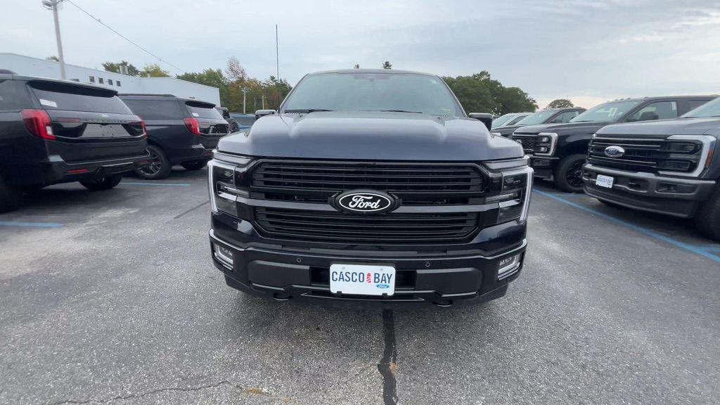 new 2025 Ford F-150 car, priced at $82,459