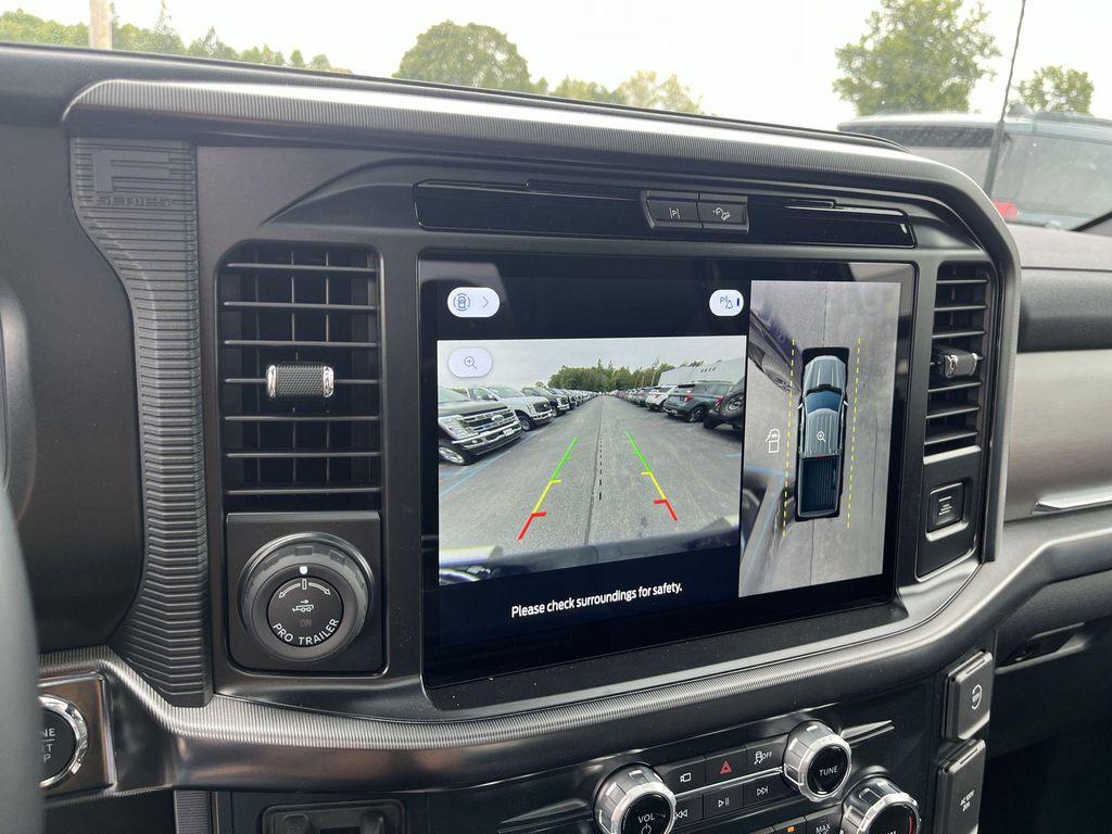 new 2025 Ford F-150 car, priced at $82,459