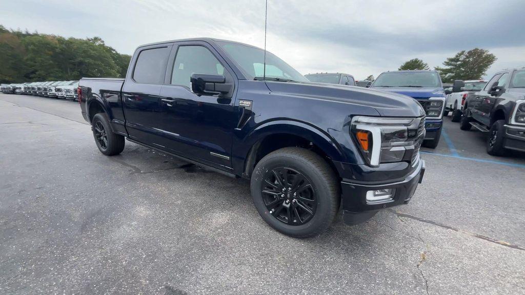 new 2025 Ford F-150 car, priced at $82,459
