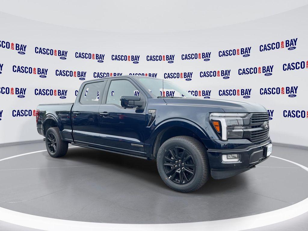 new 2025 Ford F-150 car, priced at $82,459
