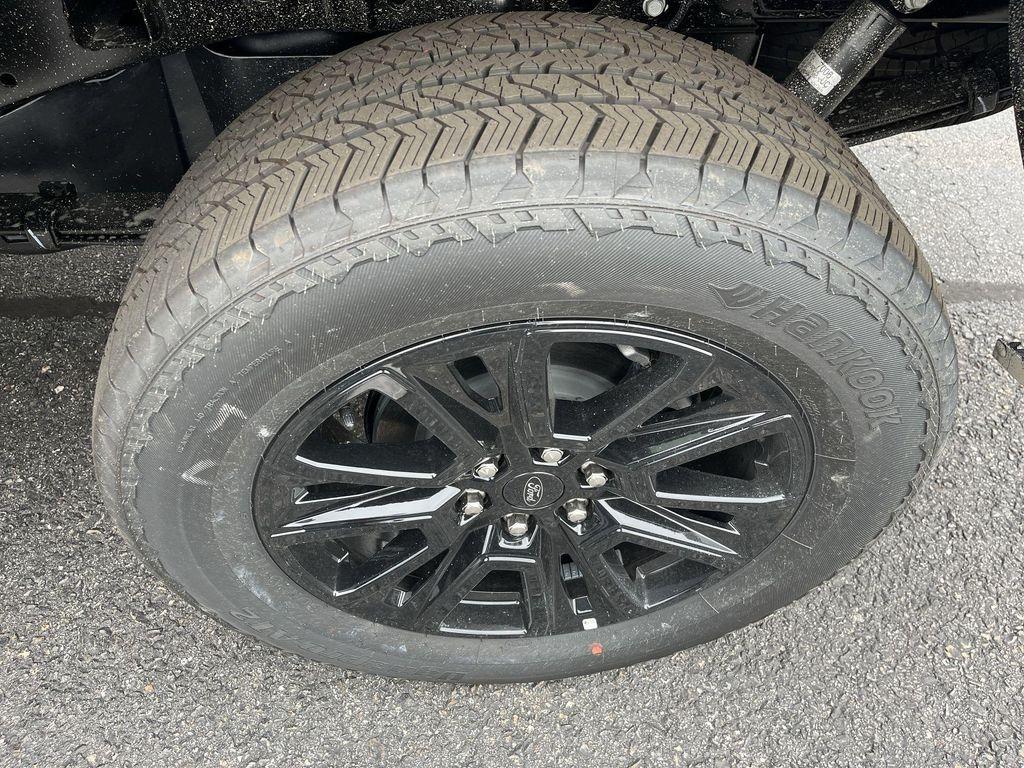 new 2025 Ford F-150 car, priced at $82,459