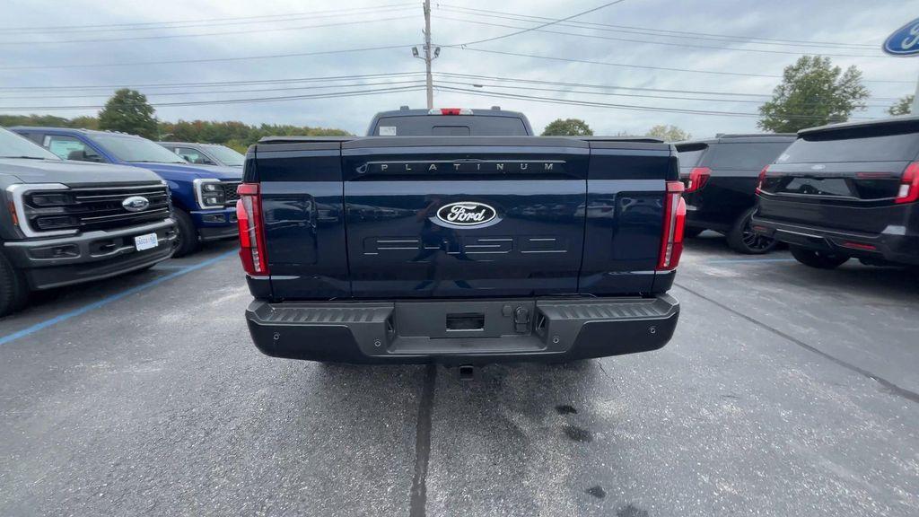 new 2025 Ford F-150 car, priced at $82,459