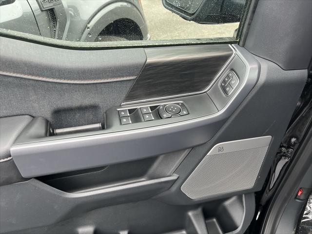 new 2025 Ford F-150 Lightning car, priced at $72,682