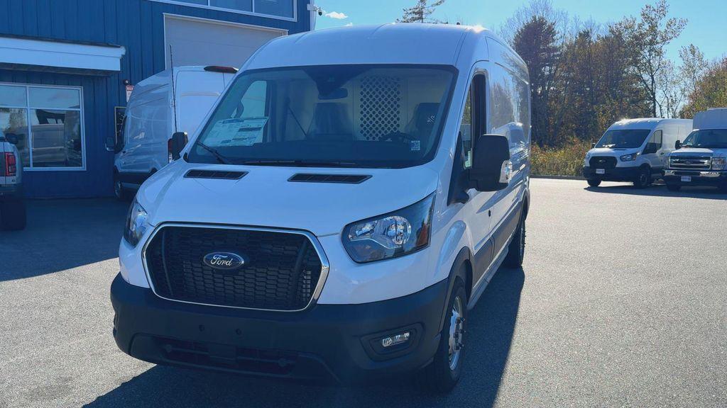 new 2025 Ford Transit-250 car, priced at $64,170