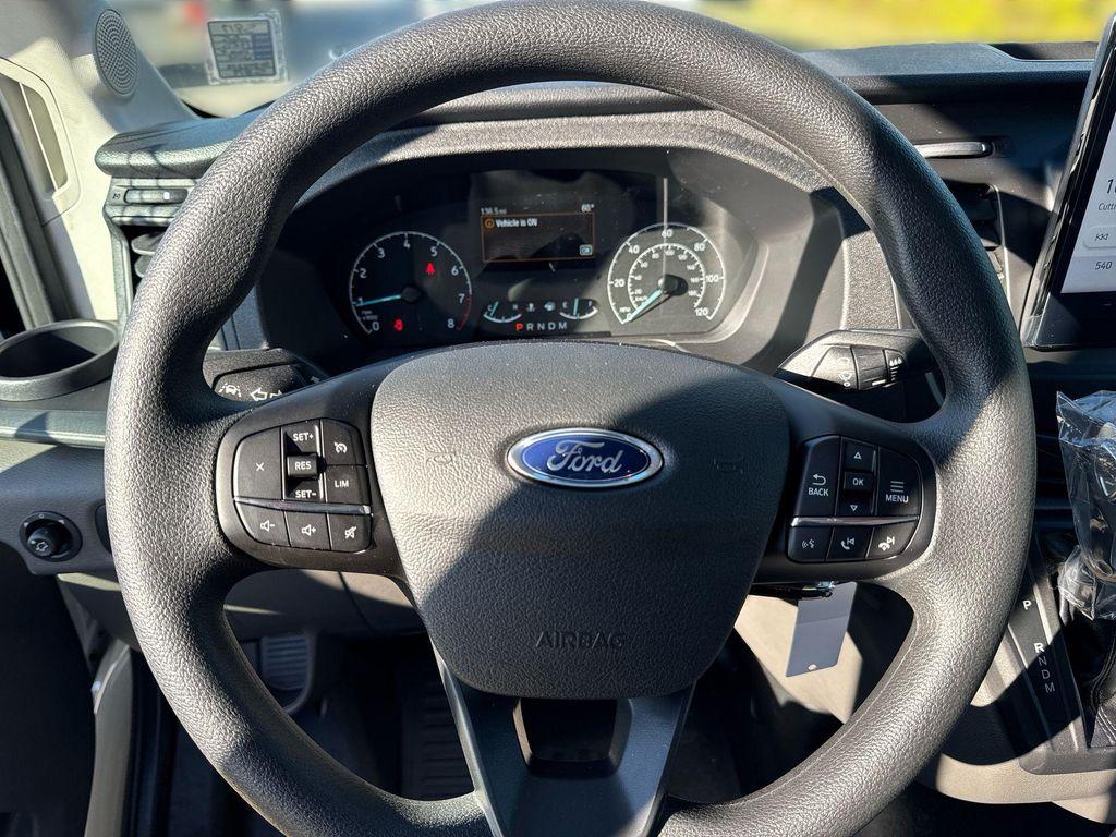 new 2025 Ford Transit-250 car, priced at $64,170