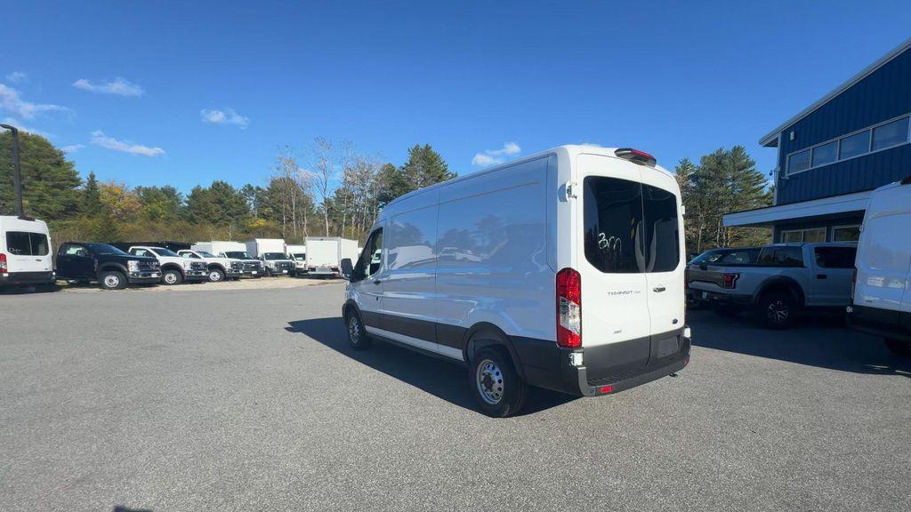 new 2025 Ford Transit-250 car, priced at $64,170