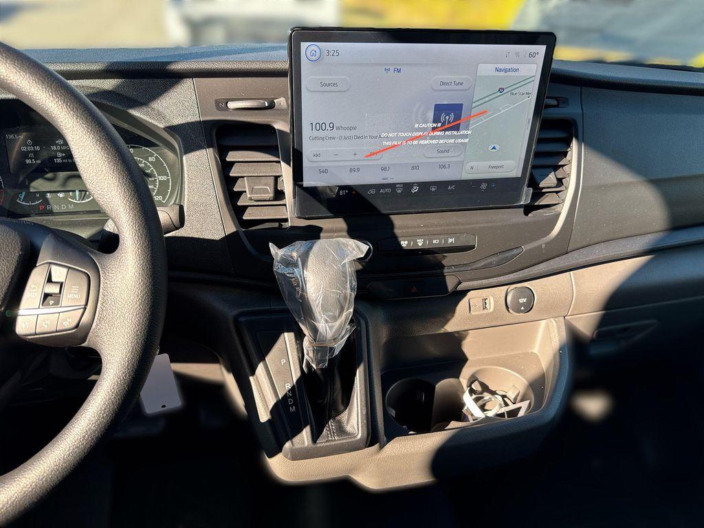 new 2025 Ford Transit-250 car, priced at $64,170