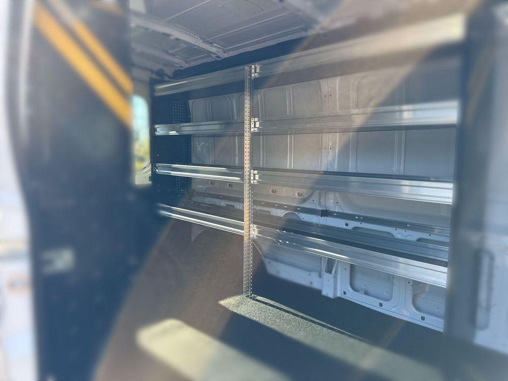 new 2025 Ford Transit-250 car, priced at $64,170