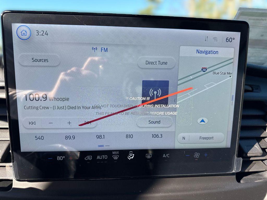 new 2025 Ford Transit-250 car, priced at $64,170