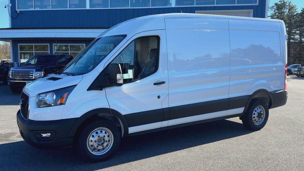 new 2025 Ford Transit-250 car, priced at $64,170