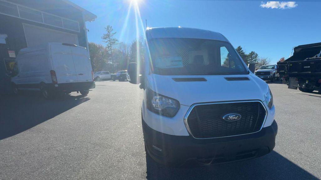 new 2025 Ford Transit-250 car, priced at $64,170