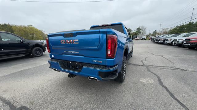 used 2022 GMC Sierra 1500 car, priced at $47,985