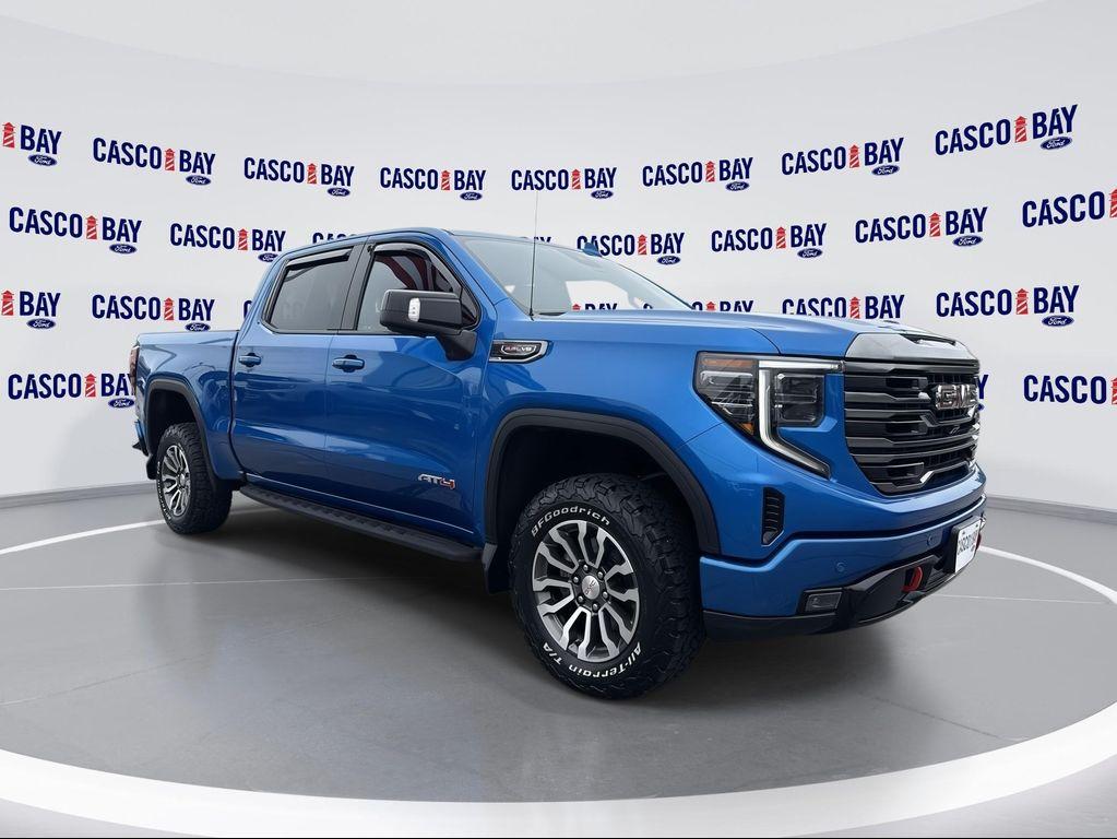 used 2022 GMC Sierra 1500 car, priced at $46,985