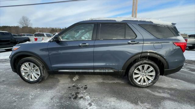 used 2021 Ford Explorer car, priced at $30,485