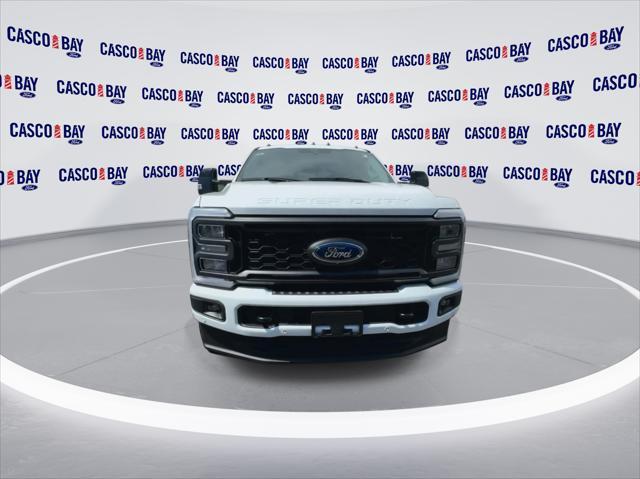 new 2024 Ford F-250 car, priced at $75,050