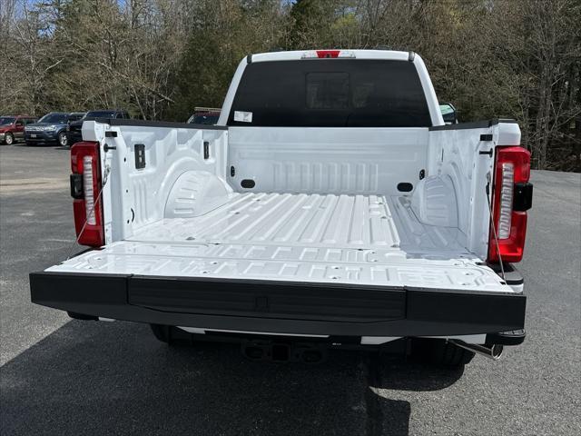 new 2024 Ford F-250 car, priced at $75,050