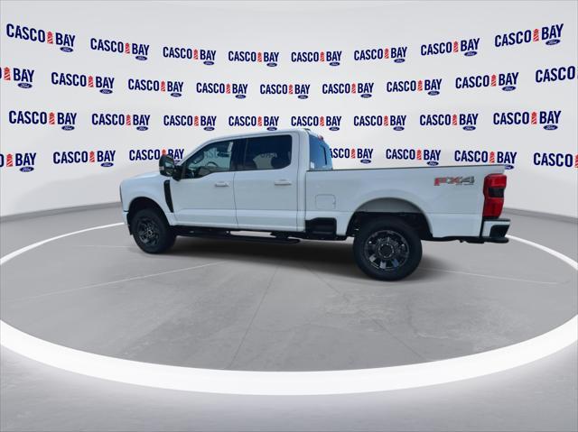 new 2024 Ford F-250 car, priced at $75,050