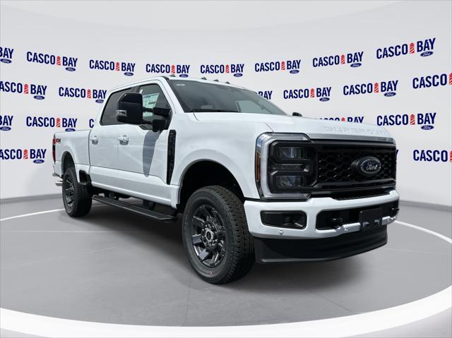 new 2024 Ford F-250 car, priced at $75,050