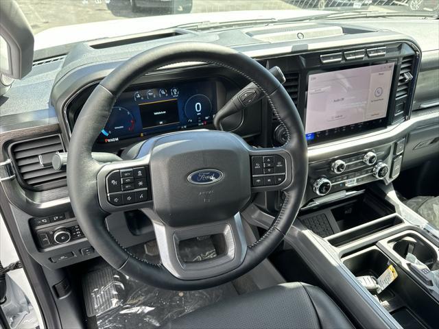 new 2024 Ford F-250 car, priced at $75,050