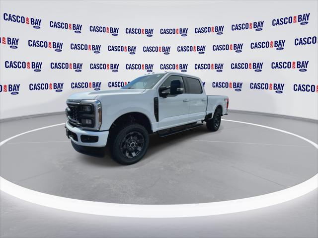 new 2024 Ford F-250 car, priced at $75,050