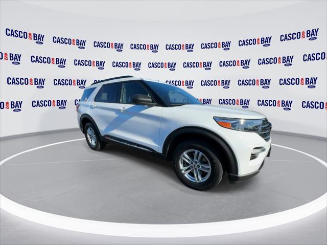 used 2020 Ford Explorer car, priced at $25,569