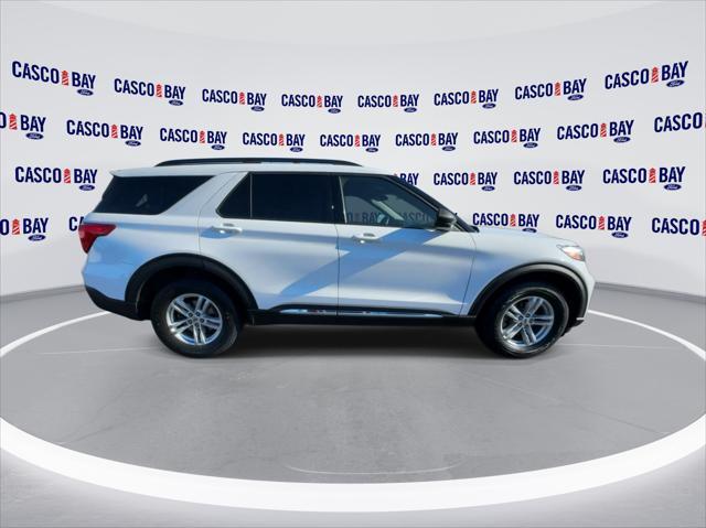 used 2020 Ford Explorer car, priced at $25,569