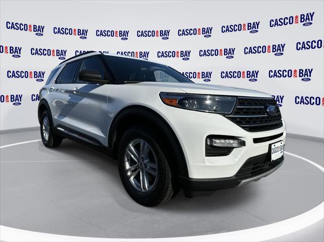 used 2020 Ford Explorer car, priced at $25,569