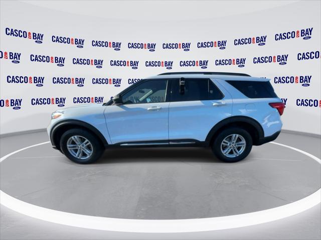 used 2020 Ford Explorer car, priced at $25,569