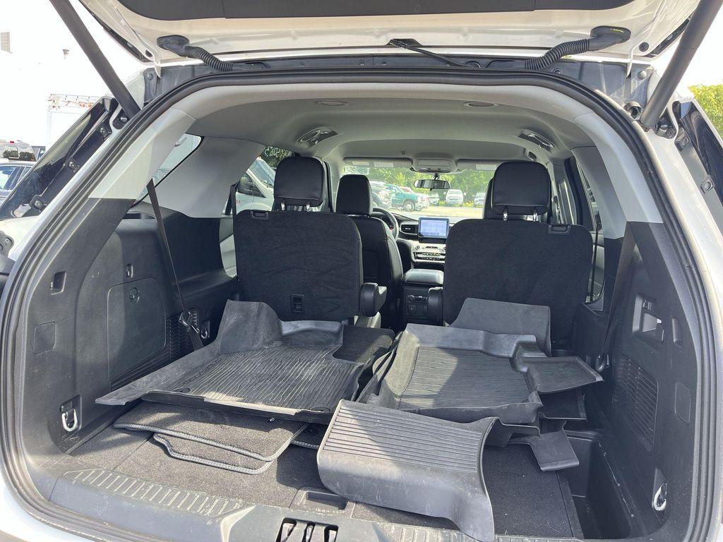used 2023 Ford Explorer car, priced at $36,985