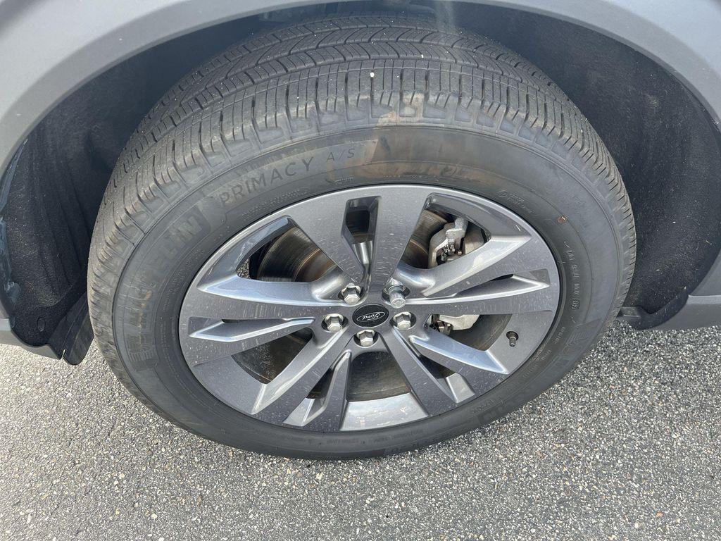 used 2023 Ford Explorer car, priced at $36,985