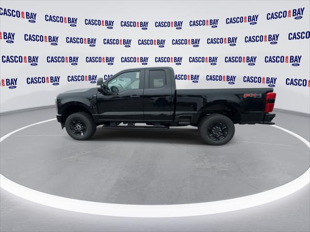 new 2024 Ford F-250 car, priced at $52,971