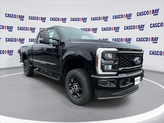 new 2024 Ford F-250 car, priced at $52,971